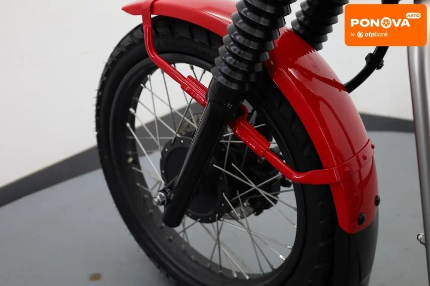 Honda CT 125 Hunter Cub, 2020 р., Бензин, 4 тис. км, Міні мотоцикли, Червоний, Гнівань AT-10424638 фото