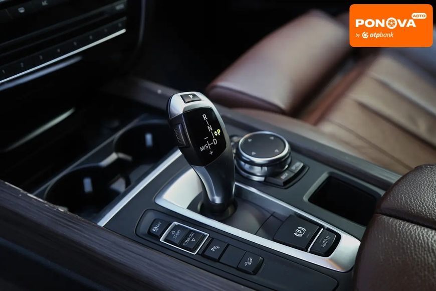 BMW X5, 2016 г., Дизель, 146 тыс. км, Внедорожник / Кроссовер, Серый, Киев AT-10418013 фото