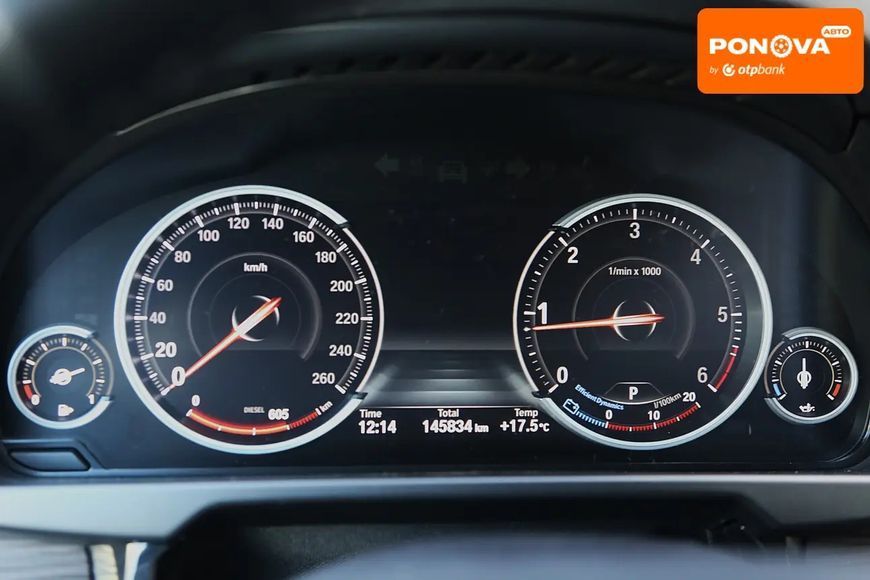 BMW X5, 2016 г., Дизель, 146 тыс. км, Внедорожник / Кроссовер, Серый, Киев AT-10418013 фото