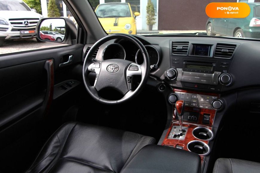 Toyota Highlander, 2013, Газ пропан-бутан / Бензин, 3.46 л., 206 тыс. км, Внедорожник / Кроссовер, Белый, Харьков 45800 фото