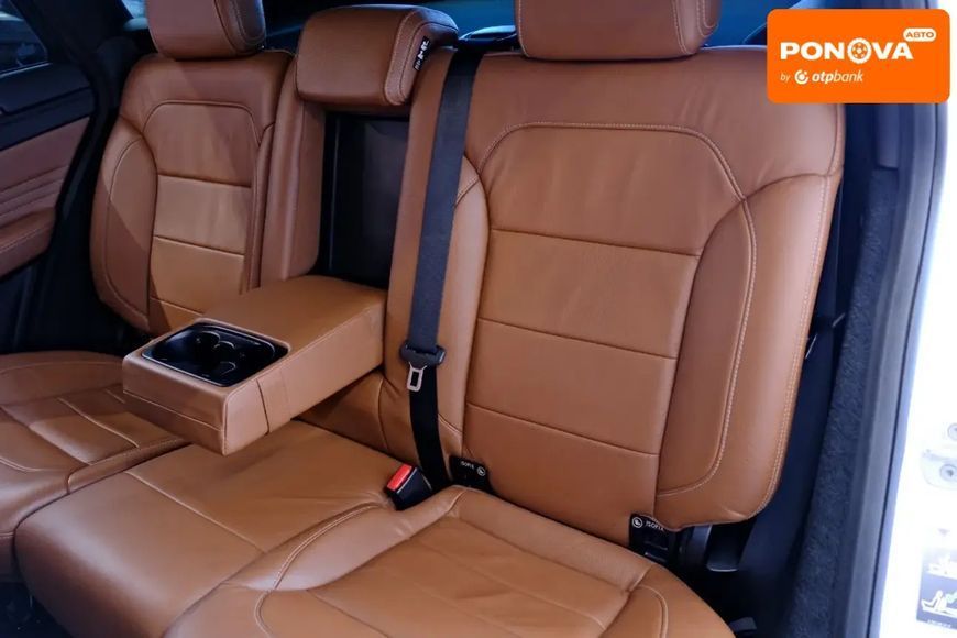 Mercedes-Benz GLE-Class, 2015 р., Дизель, 327 тис. км, Позашляховик / Кросовер, Білий, Одеса AT-10408481 фото