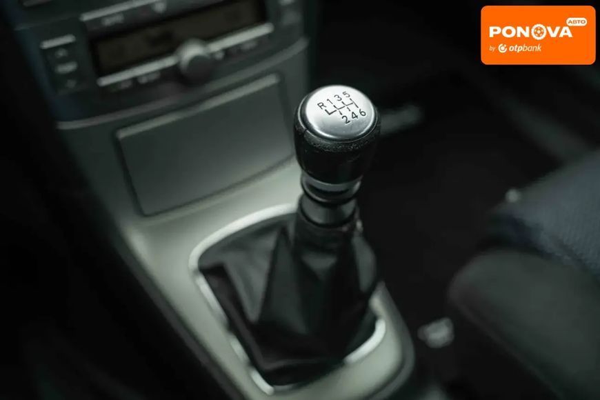 Toyota Avensis, 2007 р., Дизель, 202 тис. км, Хетчбек, Сірий, Чернівці AT-10417850 фото
