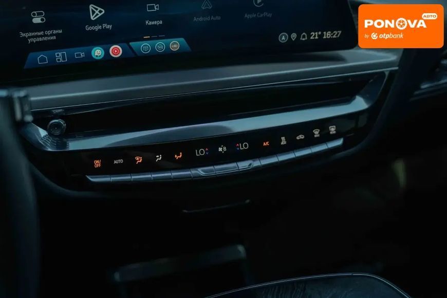 Cadillac Lyriq, 2023 г., Електро, 26 тыс. км, Внедорожник / Кроссовер, Зеленый, Черновцы AT-10417535 фото