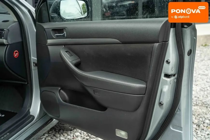 Toyota Avensis, 2007 р., Дизель, 202 тис. км, Хетчбек, Сірий, Чернівці AT-10417850 фото