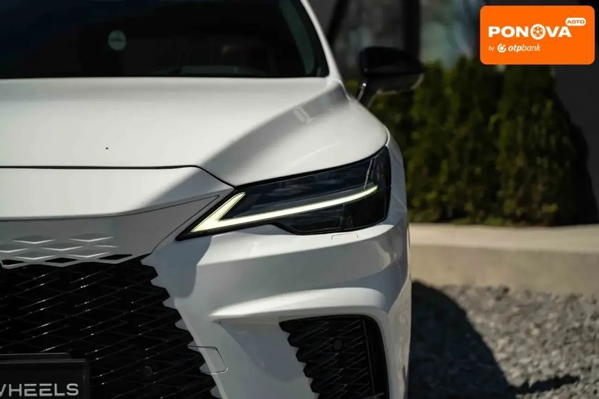 Lexus RX, 2023 г., Гибрид (HEV), 51 тыс. км, Внедорожник / Кроссовер, Белый, Черновцы AT-10416830 фото