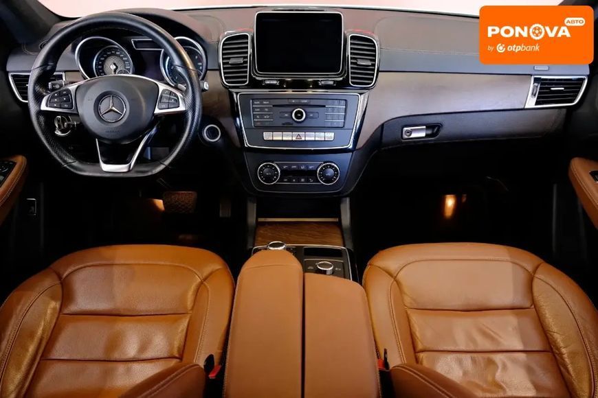 Mercedes-Benz GLE-Class, 2015 р., Дизель, 327 тис. км, Позашляховик / Кросовер, Білий, Одеса AT-10408481 фото