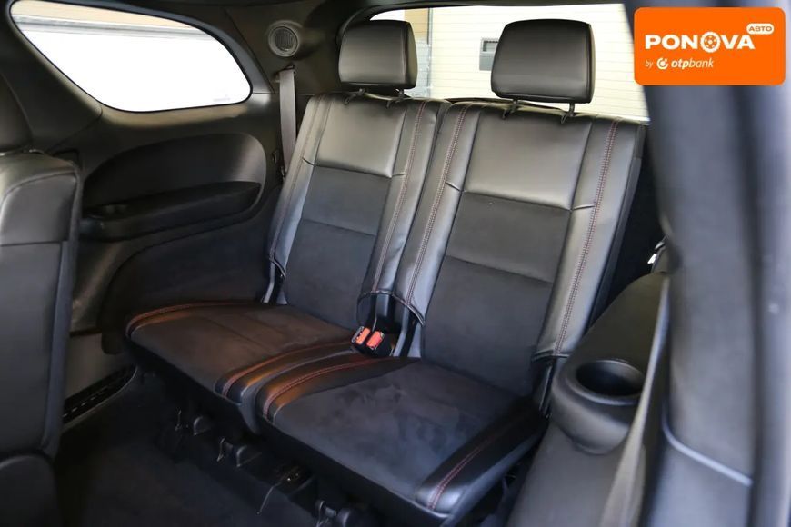 Dodge Durango, 2021 р., Бензин, 64 тис. км, Позашляховик / Кросовер, Сірий, Київ AT-10417910 фото