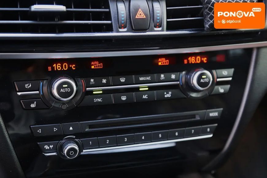 BMW X5, 2016 г., Дизель, 146 тыс. км, Внедорожник / Кроссовер, Серый, Киев AT-10418013 фото