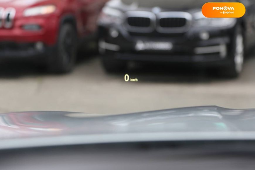 BMW 5 Series, 2014, Дизель, 2.99 л., 210 тис. км, Седан, Сірий, Київ 43513 фото