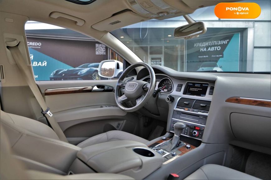 Audi Q7, 2015, Дизель, 2.97 л., 102 тис. км, Позашляховик / Кросовер, Білий, Харків 41974 фото