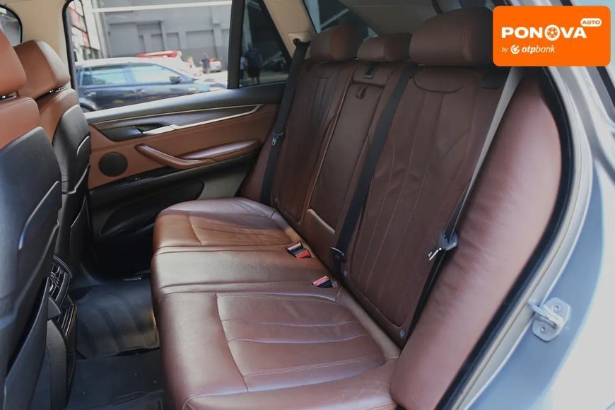 BMW X5, 2016 г., Дизель, 146 тыс. км, Внедорожник / Кроссовер, Серый, Киев AT-10418013 фото