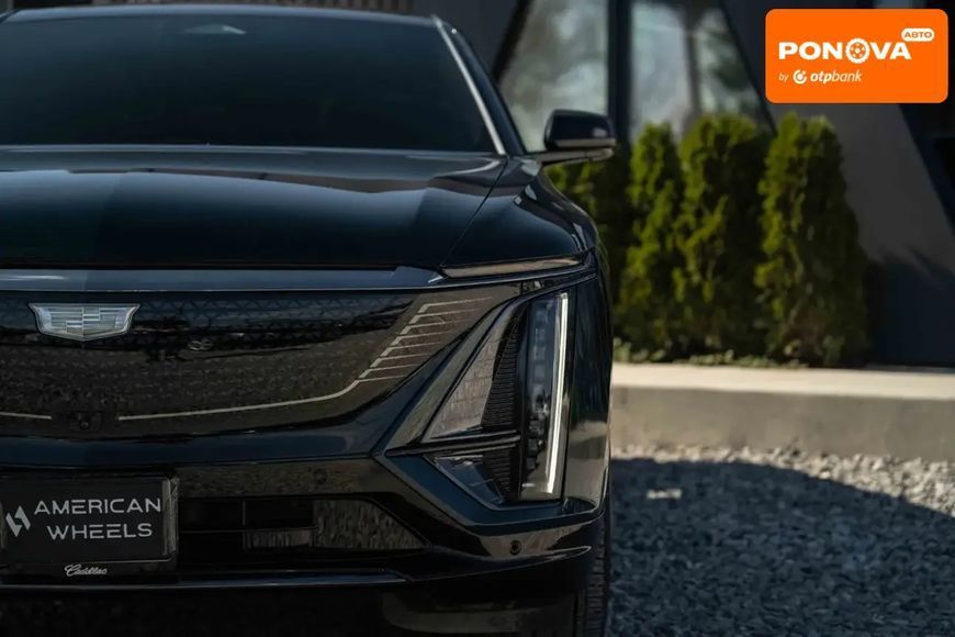 Cadillac Lyriq, 2023 г., Електро, 26 тыс. км, Внедорожник / Кроссовер, Зеленый, Черновцы AT-10417535 фото