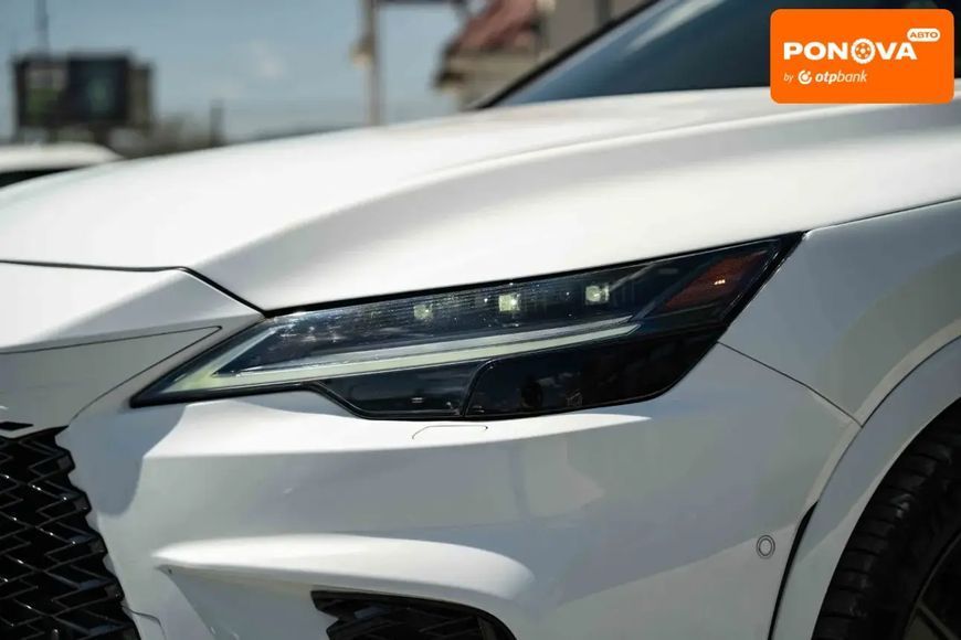 Lexus RX, 2023 г., Гибрид (HEV), 51 тыс. км, Внедорожник / Кроссовер, Белый, Черновцы AT-10416830 фото