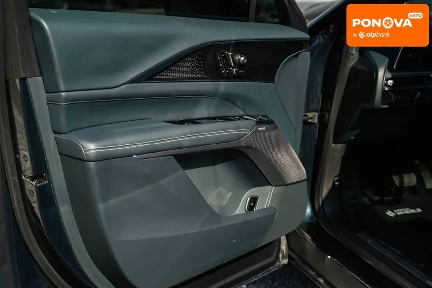 Cadillac Lyriq, 2023 г., Електро, 26 тыс. км, Внедорожник / Кроссовер, Зеленый, Черновцы AT-10417535 фото