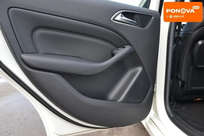 Mercedes-Benz B-Class, 2015 г., Електро, 104 тыс. км, Хетчбек, Белый, Луцк AT-10408587 фото