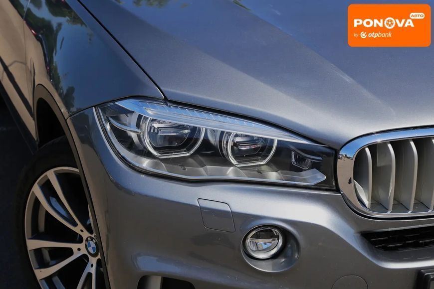 BMW X5, 2016 г., Дизель, 146 тыс. км, Внедорожник / Кроссовер, Серый, Киев AT-10418013 фото