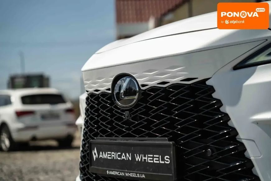 Lexus RX, 2023 г., Гибрид (HEV), 51 тыс. км, Внедорожник / Кроссовер, Белый, Черновцы AT-10416830 фото