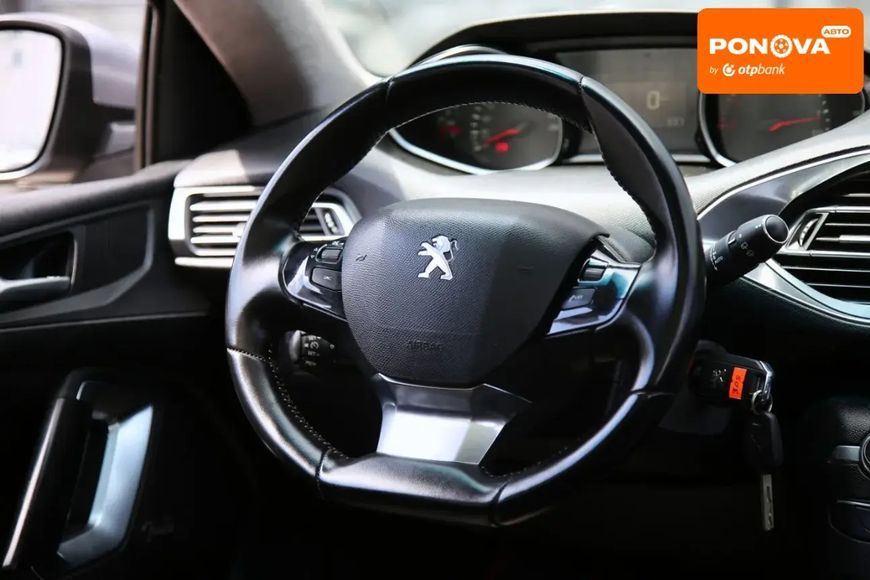 Peugeot 308, 2015 р., Дизель, 260 тис. км, Універсал, Сірий, Харків AT-10419549 фото