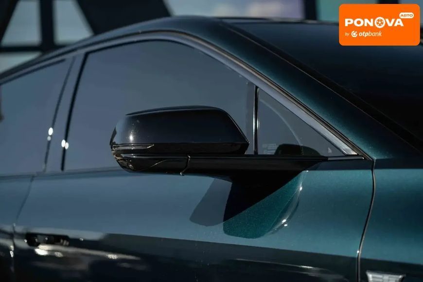 Cadillac Lyriq, 2023 г., Електро, 26 тыс. км, Внедорожник / Кроссовер, Зеленый, Черновцы AT-10417535 фото