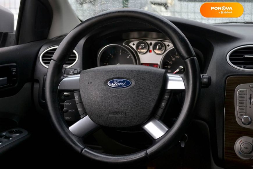 Ford Focus, 2008, Дизель, 1.6 л., 297 тис. км, Універсал, Сірий, Бердичів 38945 фото