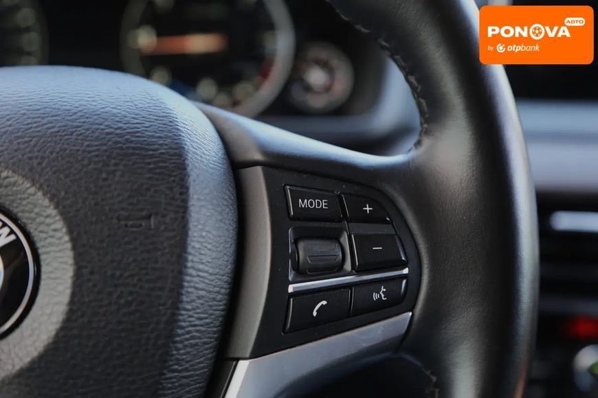 BMW X5, 2016 г., Дизель, 146 тыс. км, Внедорожник / Кроссовер, Серый, Киев AT-10418013 фото