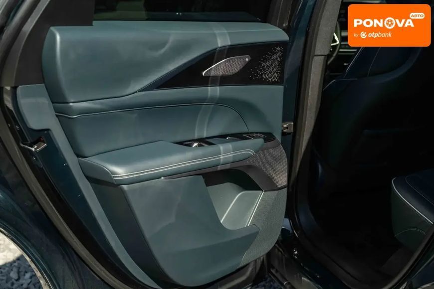 Cadillac Lyriq, 2023 г., Електро, 26 тыс. км, Внедорожник / Кроссовер, Зеленый, Черновцы AT-10417535 фото
