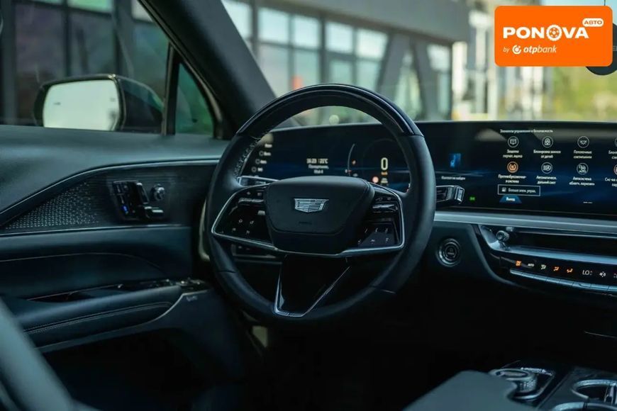 Cadillac Lyriq, 2023 г., Електро, 26 тыс. км, Внедорожник / Кроссовер, Зеленый, Черновцы AT-10417535 фото