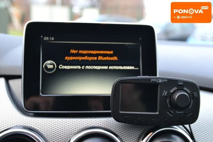Mercedes-Benz B-Class, 2015 г., Електро, 104 тыс. км, Хетчбек, Белый, Луцк AT-10408587 фото