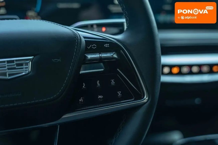 Cadillac Lyriq, 2023 г., Електро, 26 тыс. км, Внедорожник / Кроссовер, Зеленый, Черновцы AT-10417535 фото