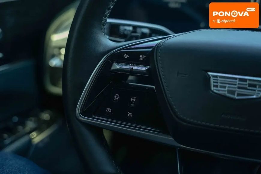Cadillac Lyriq, 2023 г., Електро, 26 тыс. км, Внедорожник / Кроссовер, Зеленый, Черновцы AT-10417535 фото