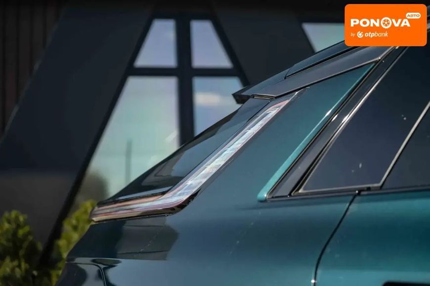 Cadillac Lyriq, 2023 г., Електро, 26 тыс. км, Внедорожник / Кроссовер, Зеленый, Черновцы AT-10417535 фото