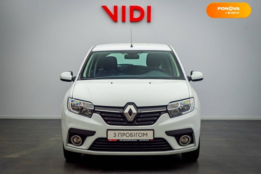 Renault Sandero, 2019, Дизель, 1.5 л., 139 тис. км, Хетчбек, Білий, Київ 98065 фото