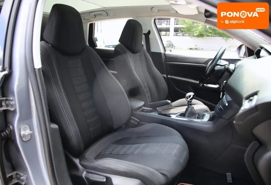 Peugeot 308, 2015 р., Дизель, 260 тис. км, Універсал, Сірий, Харків AT-10419549 фото