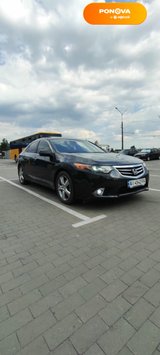 Acura TSX, 2013, Бензин, 2.4 л., 251 тис. км, Седан, Сірий, Біла Церква Cars-Pr-176944 фото