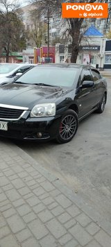 Mitsubishi Galant, 2009, Газ пропан-бутан / Бензин, 2.38 л., 115 тис. км, Седан, Чорний, Дніпро (Дніпропетровськ) Cars-Pr-267673 фото