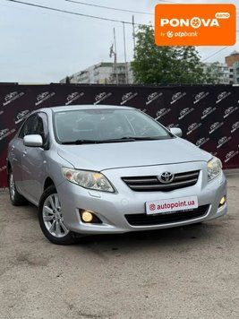 Toyota Corolla, 2008 г., Бензин, 178 тыс. км, Сумы AT-10417502 фото