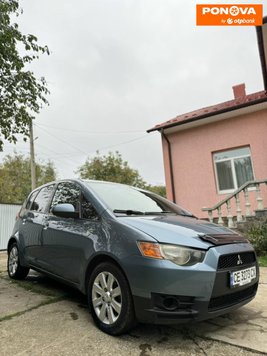 Mitsubishi Colt, 2009, Бензин, 1.33 л., 274 тис. км, Хетчбек, Синій, Чернівці Cars-Pr-271992 фото