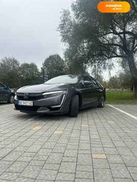 Honda Clarity, 2018, Гібрид (PHEV), 150 тис. км, Седан, Сірий, Львів Cars-Pr-239838 фото