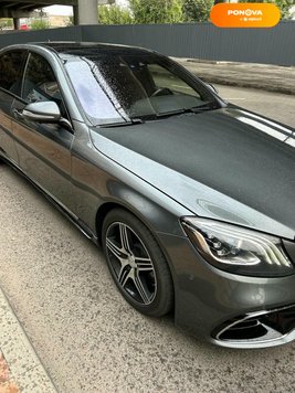 Mercedes-Benz S-Class, 2017, Бензин, 3 л., 130 тис. км, Седан, Сірий, Черкаси Cars-Pr-245044 фото