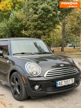 MINI Hatch, 2010, Бензин, 1.6 л., 224 тис. км, Хетчбек, Чорний, Дніпро (Дніпропетровськ) Cars-Pr-272094 фото