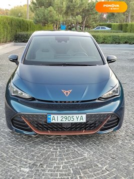 Cupra Born, 2022, Електро, 13 тис. км, Хетчбек, Синій, Дніпро (Дніпропетровськ) Cars-Pr-211694 фото