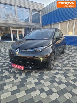 Renault Zoe, 2015, Електро, 144 тис. км, Хетчбек, Чорний, Кропивницький (Кіровоград) Cars-Pr-273923 фото