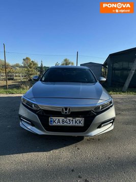 Honda Accord, 2019, Бензин, 1.5 л., 44 тис. км, Седан, Сірий, Київ Cars-Pr-276202 фото