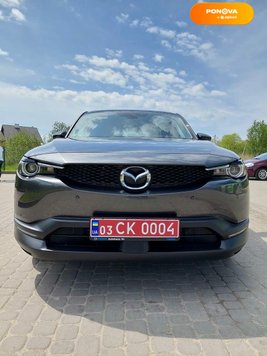 Mazda MX-30, 2020, Електро, 26 тис. км, Позашляховик / Кросовер, Коричневий, Дрогобич Cars-Pr-241998 фото