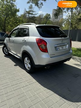 SsangYong Korando, 2013, Газ пропан-бутан / Бензин, 2 л., 90 тис. км, Позашляховик / Кросовер, Сірий, Дніпро (Дніпропетровськ) Cars-Pr-245232 фото