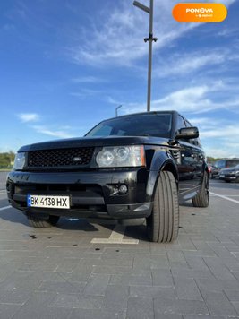 Land Rover Range Rover Sport, 2011, Дизель, 3 л., 235 тис. км, Позашляховик / Кросовер, Чорний, Луцьк Cars-Pr-67793 фото
