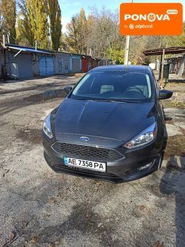 Ford Focus, 2015 г., Бензин, 86 тыс. км, Седан, Серый, Вільногірськ AT-10405288 фото