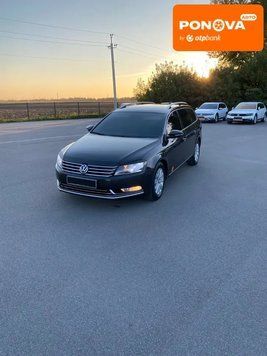 Volkswagen Passat, 2011 г., Дизель, 180 тыс. км, Универсал, Коричневый, Козятин AT-10403096 фото