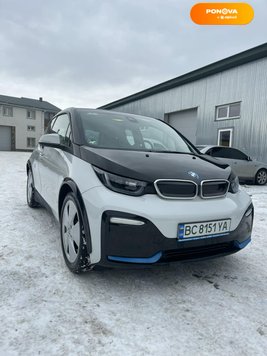 BMW i3S, 2020, Електро, 40 тис. км, Хетчбек, Білий, Львів Cars-Pr-230162 фото