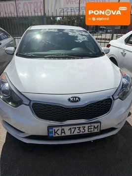 Kia Forte, 2015 г., Бензин, 28 тыс. км, Седан, Белый, Киев AT-10426336 фото